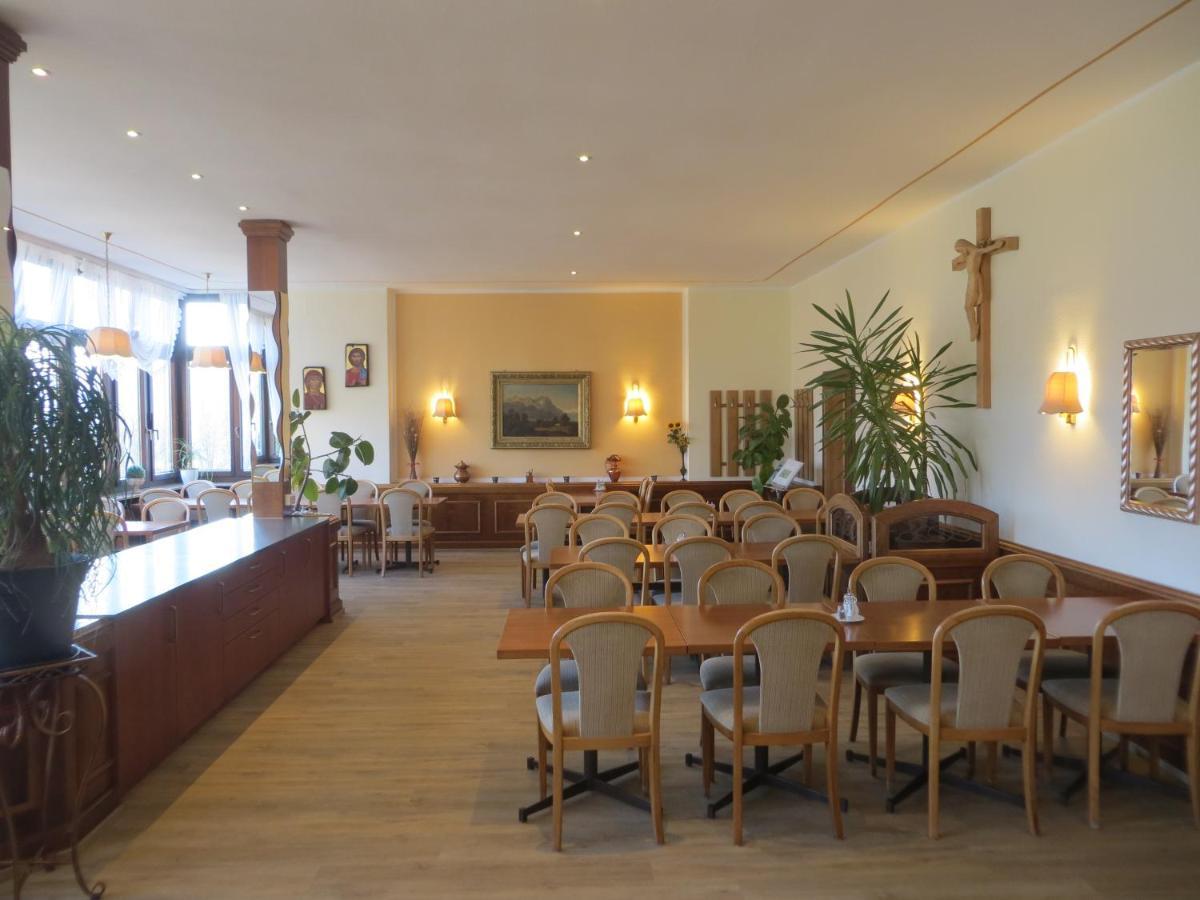 Gaeste- Und Tagungshaus Maria Trost Beuron Kültér fotó