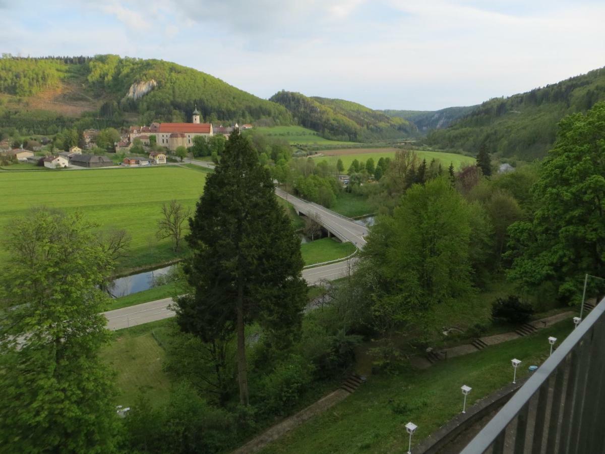 Gaeste- Und Tagungshaus Maria Trost Beuron Kültér fotó