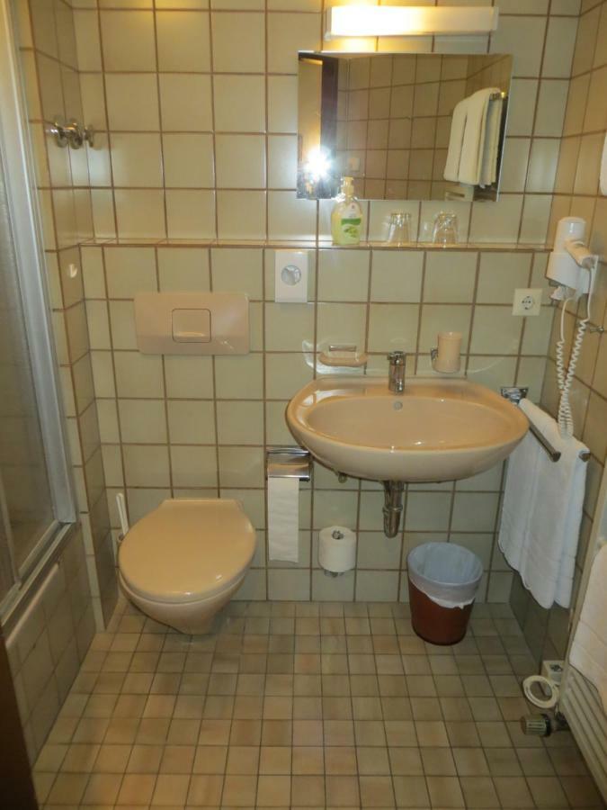 Gaeste- Und Tagungshaus Maria Trost Beuron Kültér fotó