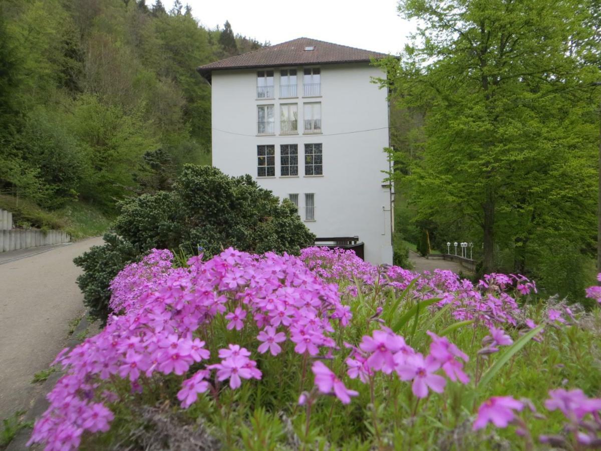 Gaeste- Und Tagungshaus Maria Trost Beuron Kültér fotó